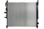 THERMOTEC Radiaator, mootorijahutus D7M076TT