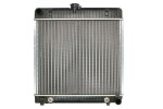 THERMOTEC  Radiaator,mootorijahutus D7M080TT