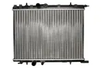 THERMOTEC Radiaator,  mootorijahutus D7P008TT