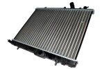THERMOTEC Radiaator,  mootorijahutus D7P010TT