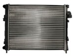THERMOTEC Radiaator,  mootorijahutus D7R039TT