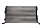 THERMOTEC Radiaator, mootorijahutus D7R051TT