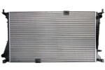 THERMOTEC Radiaator,  mootorijahutus D7R053TT