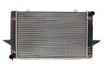 THERMOTEC  Radiaator,mootorijahutus D7V009TT