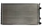 THERMOTEC Radiaator,  mootorijahutus D7W030TT