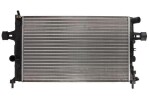 THERMOTEC Radiaator,  mootorijahutus D7X002TT
