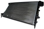 THERMOTEC Radiaator,  mootorijahutus D7X027TT
