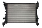 THERMOTEC Radiaator,  mootorijahutus D7X045TT