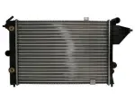 THERMOTEC  Radiaator,mootorijahutus D7X063TT