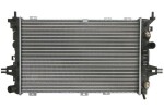 THERMOTEC Radiaator,  mootorijahutus D7X103TT