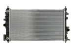 THERMOTEC  Radiaator,mootorijahutus D7X106TT