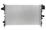 THERMOTEC Radiaator,  mootorijahutus D7X110TT