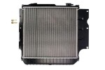 THERMOTEC  Radiaator,mootorijahutus D7Y038TT