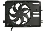 THERMOTEC Ventilaator, mootorijahutus 12V D8C014TT