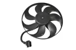 THERMOTEC Ventilaator,  mootorijahutus 12V 200/60W D8W002TT