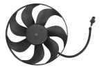 THERMOTEC Ventilaator,  mootorijahutus 100W 12V D8W017TT
