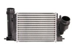 THERMOTEC turbo radiaator (intercooler) DA1005TT