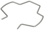 THERMOTEC Kinnitusrõngas,  kompressorivoolik DCR333TT