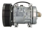 THERMOTEC Kompressor, kliimaseade 12V KTT090067