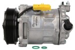 THERMOTEC Kompressor,  kliimaseade 12V KTT090119