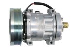 THERMOTEC Kompressor,  kliimaseade 12V KTT090146