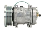 THERMOTEC Kompressor,  kliimaseade 24V KTT090264