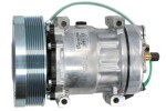 THERMOTEC Kompressor,  kliimaseade 24V KTT090325