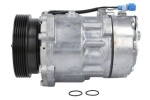 THERMOTEC Kompressor,  kliimaseade 12V KTT090348