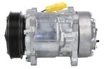 THERMOTEC Kompressor,  kliimaseade 12V KTT090358