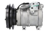 THERMOTEC Kompressor,  kliimaseade 24V KTT090367
