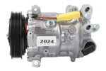 THERMOTEC Kompressor,  kliimaseade 12V KTT090438