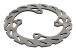 THQ6275 tagumine fikseeritud piduriketas 4-käiguline 220/105/4,7mm/125mm