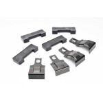 Paigalduskompl katuseraamile KIT 1439 Citroen Jumper 06-