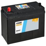 aku EXIDE 12V 45Ah/330A EXCELL (+- poolus õhuke (Jaapani autodele)) 235x127x226 B00 - ilma alumise kinnitus ääreta (käivitusaku)