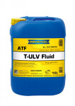 õli käigukast RAVENOL ATF T-ULV 10L