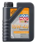 Mootoriõli 4T Liqui Moly Perfom. poolsünteetiline 10W-40 1L