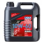 4L õli täissünt. mootorratta neljataktiline 10W60 Racing 4T ( mootorratta) LM
