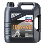õli LIQUI MOLY 10W40 4L 4T OFFROAD / mootorratas