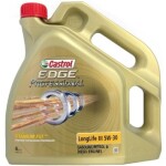 CASTROL 5W30 EDGE Professional TITANIUM LL III 4L ACEA C3, VW 504.00/507.00