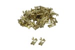 Wire connections (price per 100 pcs, female connector, wire: 1-2,5mm², connection type: H-2.5)