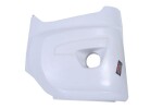 BPART TKM-4002 / left handlebar (lower/front, with fog light holes, for painting) suitable for: bova, vdl