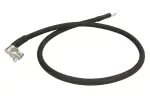 akujuhe, pikkus: 1100mm, silmus diameeter: 10mm, juhtme ristlõige 50mm² (silmus / klemm -)