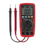 SEALEY Digital Multimeeter - 8 funktsioon