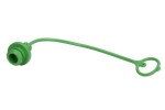 FASTER TM12LV / hydraulic connection, color: green, connection size: 1/2 inch