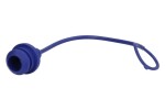 FASTER TM1 / hydraulic connection, color: blue, connection size: 1 inch