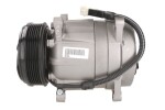 TEAMEC 8600156 / air conditioning compressor fits: citroen c5 i, xantia, xantia/kombi, peugeot 206, 406 1.9d-2.2d 05.93-10.04