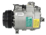 TEAMEC 8629501 / air conditioning compressor fits: bmw 3 (e46), 5 (e39), 7 (e38), x5 (e53) 2.0-4.4 08.95-12.07