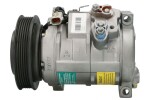 TEAMEC 8638811 / air conditioning compressor fits: chrysler voyager iv 3.3/3.8 02.00-12.08