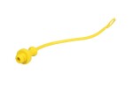 FASTER TMA14 / hydraulic connection, color: yellow, connection size: 1/4 inch