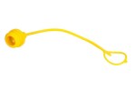 FASTER TMA1 / hydraulic connection, color: yellow, connection size: 1 inch